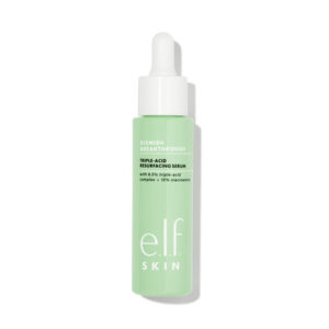 E.L.F SKIN TRIPLE-ACID RESURFACING SERUM - Allure